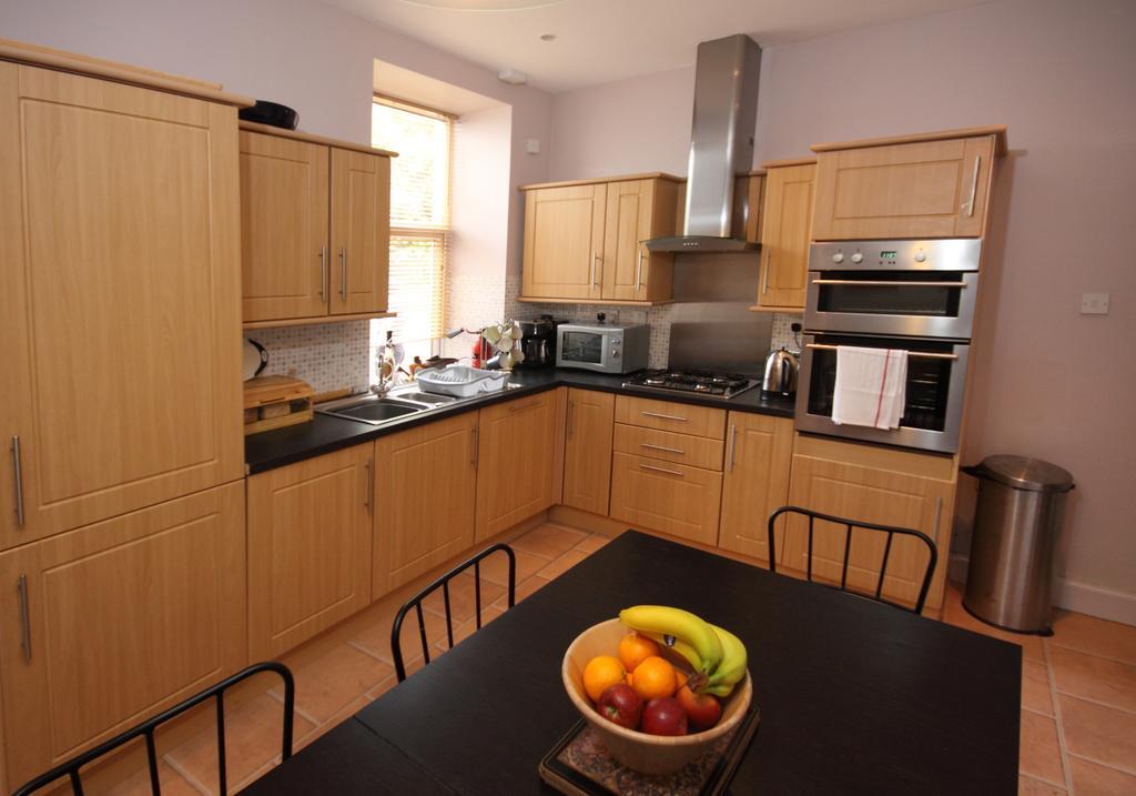 Sebright Holiday Apartment Dunoon Exteriér fotografie