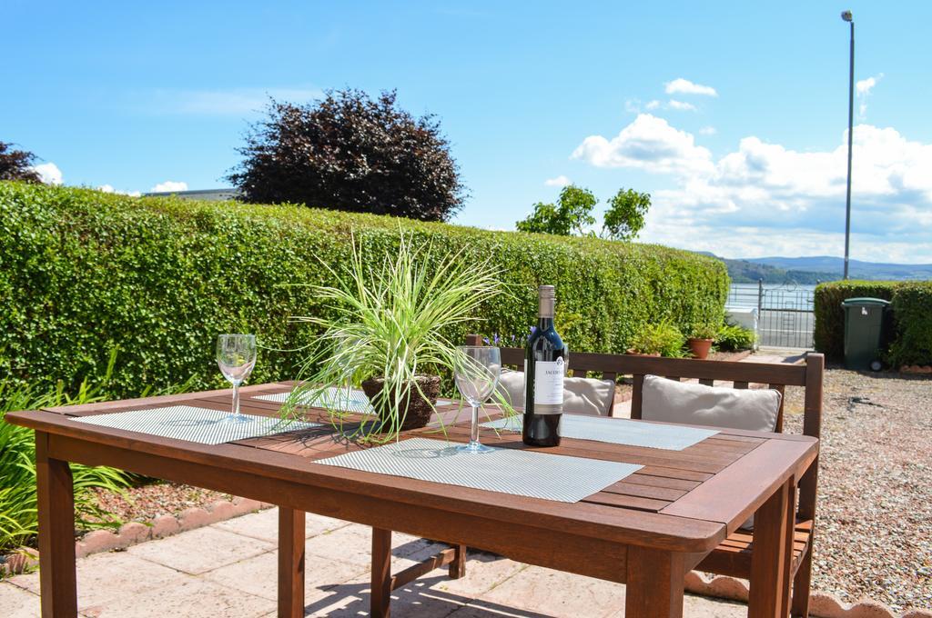Sebright Holiday Apartment Dunoon Exteriér fotografie