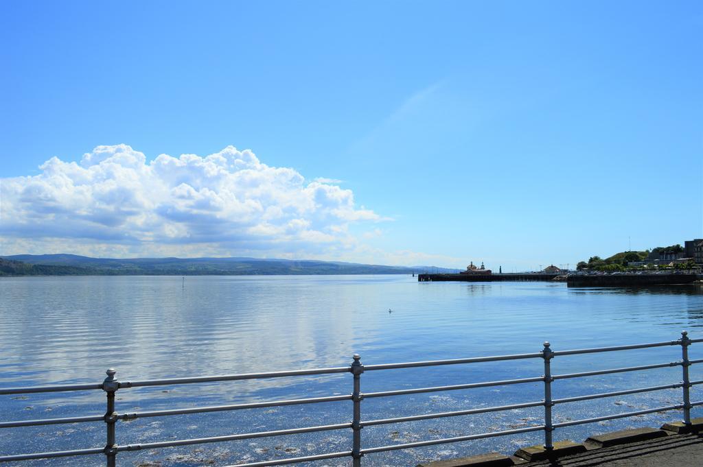 Sebright Holiday Apartment Dunoon Exteriér fotografie