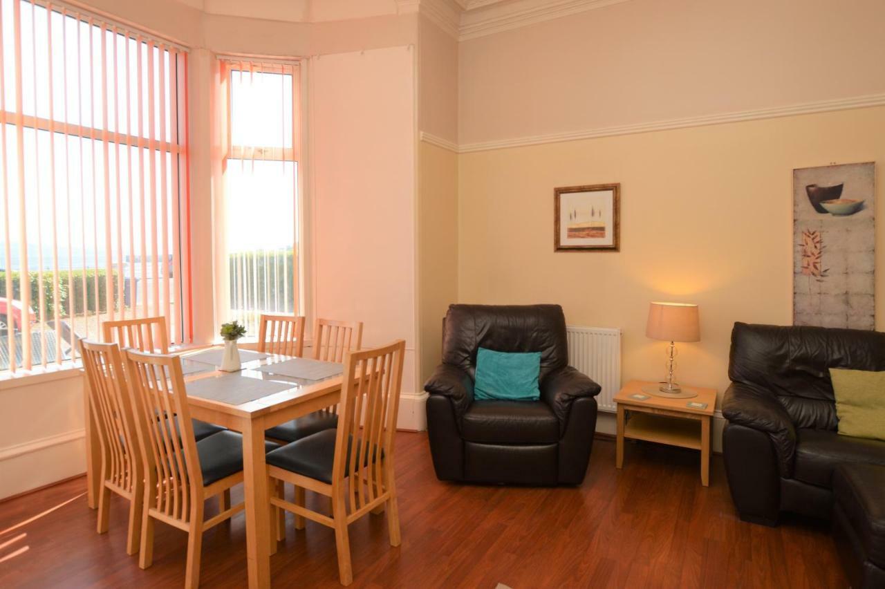 Sebright Holiday Apartment Dunoon Exteriér fotografie