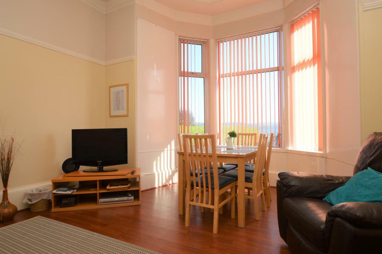 Sebright Holiday Apartment Dunoon Exteriér fotografie